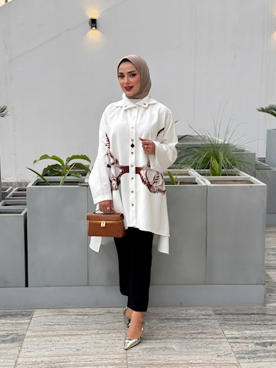 صورة قميص نسائي