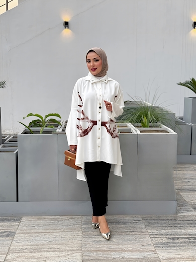 صورة قميص نسائي