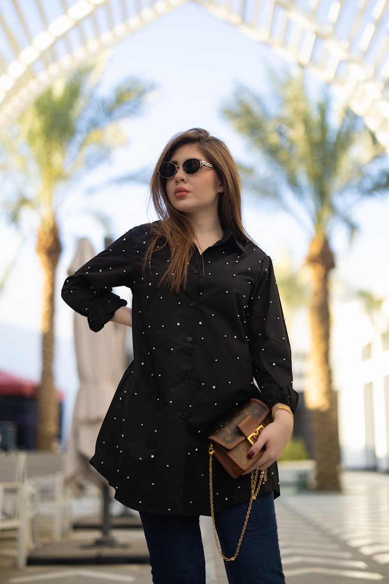 صورة قميص نسائي