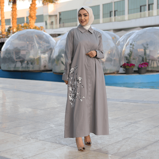 صورة فستان نسائي