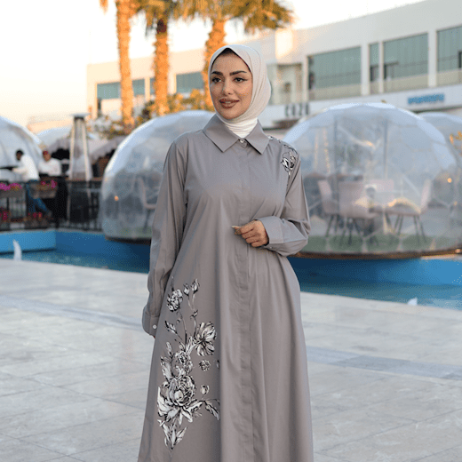 صورة فستان نسائي