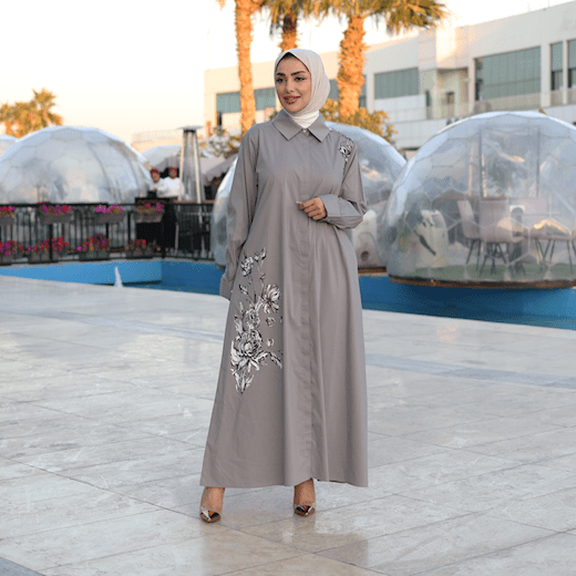 صورة فستان نسائي