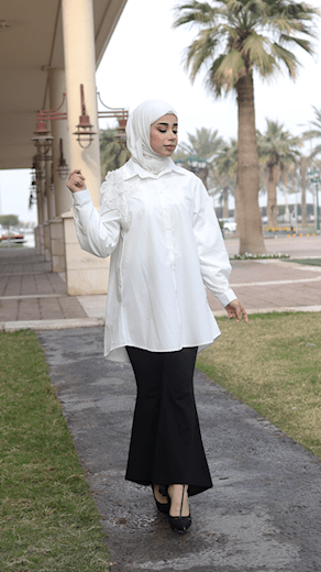 صورة قميص نسائي