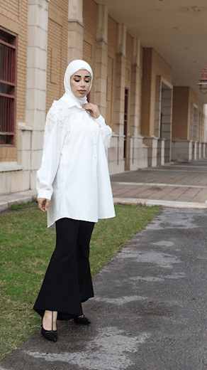 صورة قميص نسائي