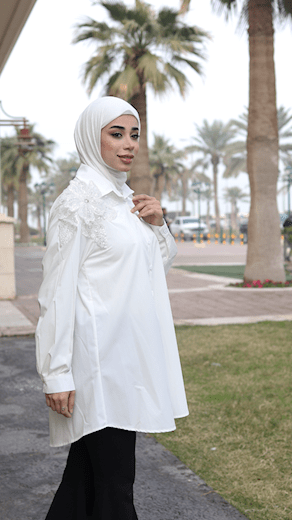 صورة قميص نسائي