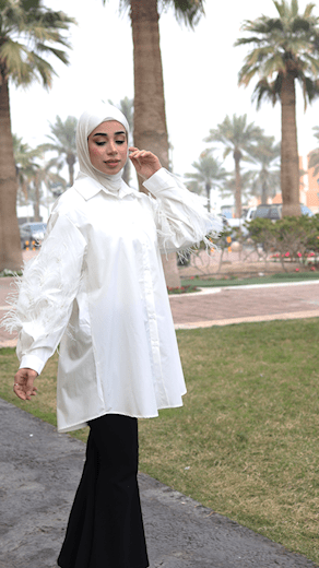 صورة قميص نسائي