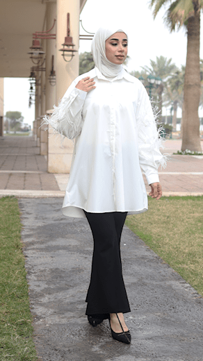 صورة قميص نسائي