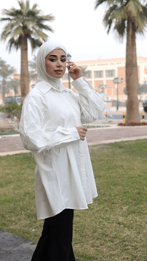 صورة قميص نسائي