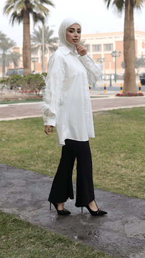 صورة قميص نسائي