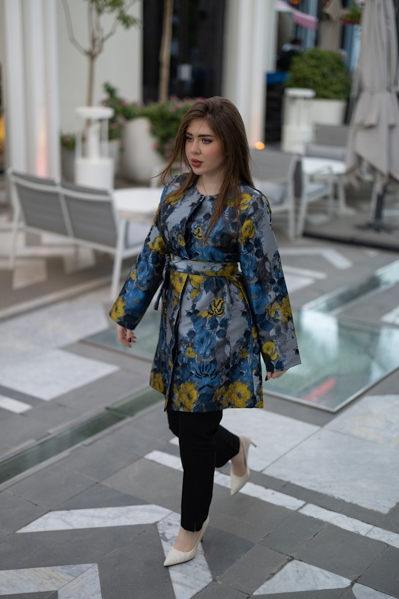 صورة جاكيت نسائي