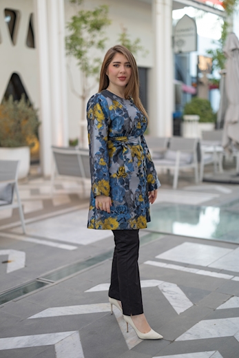 صورة جاكيت نسائي