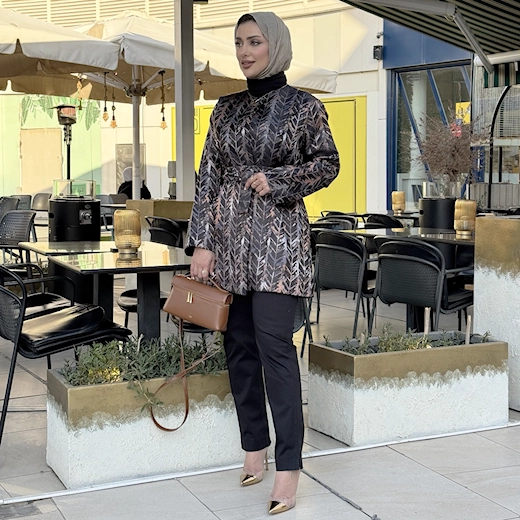 صورة جاكيت نسائي