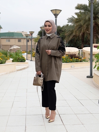 صورة قميص نسائي