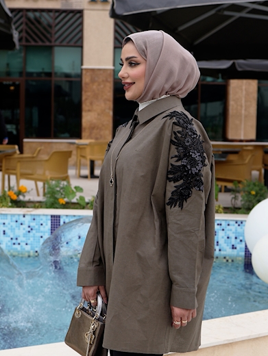 صورة قميص نسائي