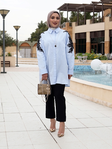 صورة قميص نسائي