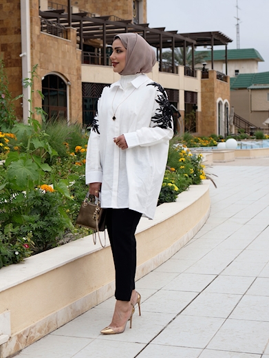 صورة قميص نسائي