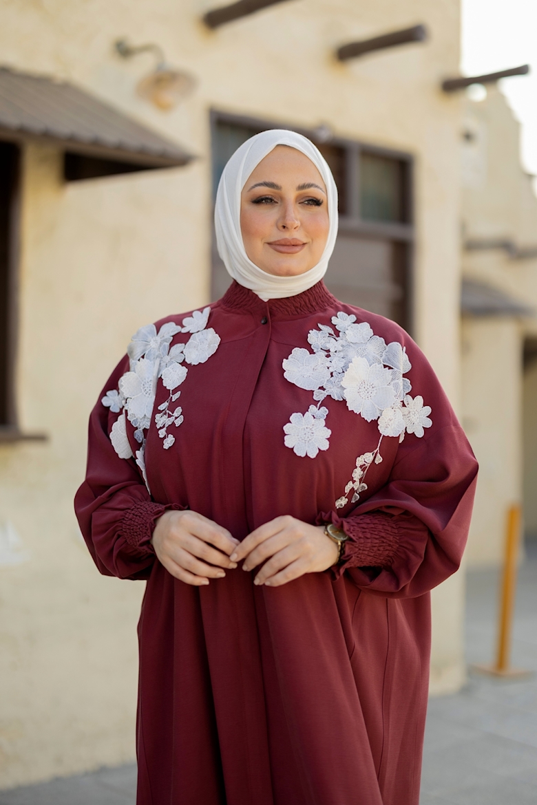 صورة فستان نسائي