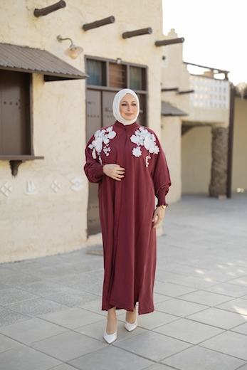 صورة فستان نسائي