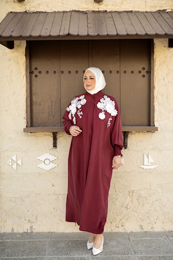 صورة فستان نسائي