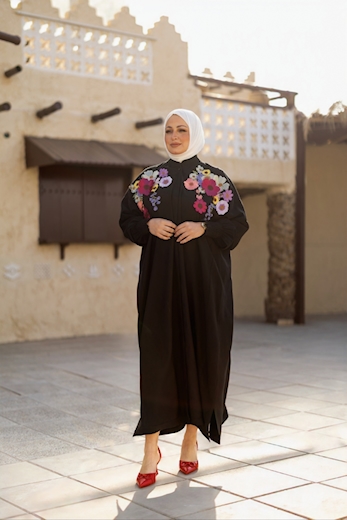 صورة فستان نسائي