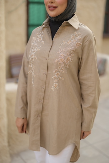 صورة قميص نسائي