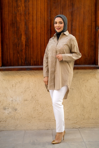 صورة قميص نسائي