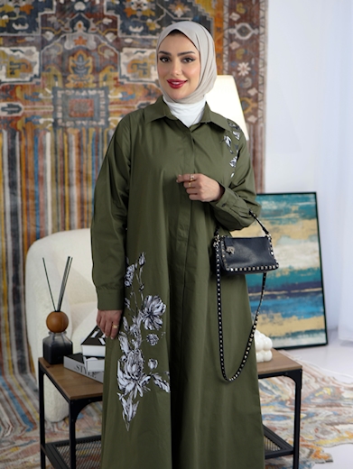 صورة فستان نسائي