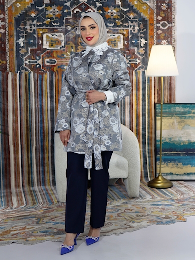 صورة جاكيت نسائي