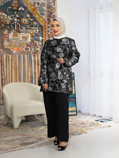 صورة جاكيت نسائي