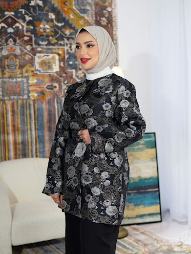 صورة جاكيت نسائي