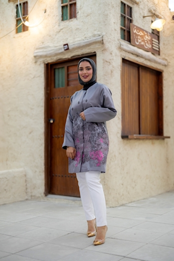 صورة جاكيت نسائي