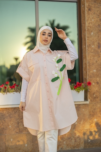 صورة قميص نسائي