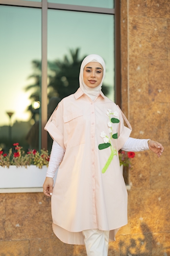 صورة قميص نسائي