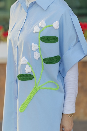 صورة قميص نسائي