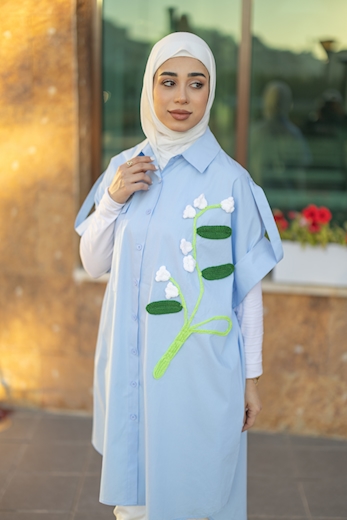 صورة قميص نسائي