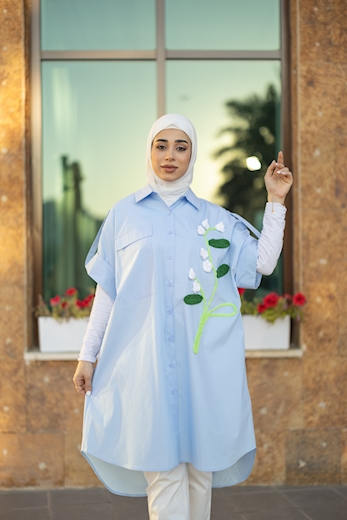 صورة قميص نسائي