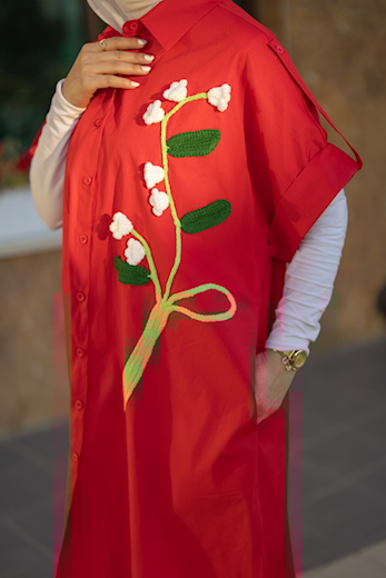 صورة قميص نسائي