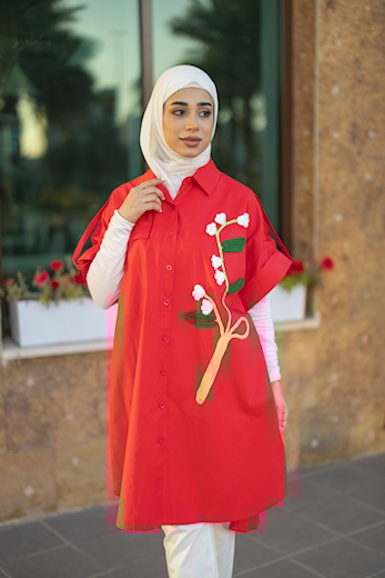 صورة قميص نسائي