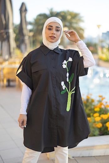 صورة قميص نسائي