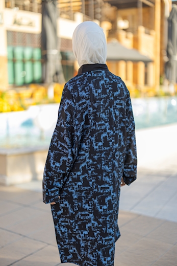 صورة قميص طويل نسائي