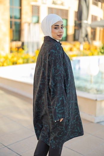 صورة قميص طويل نسائي