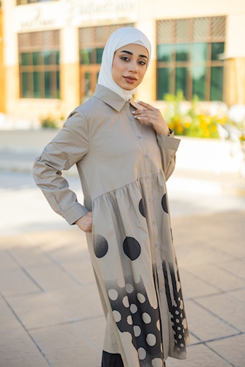 صورة فستان نسائي