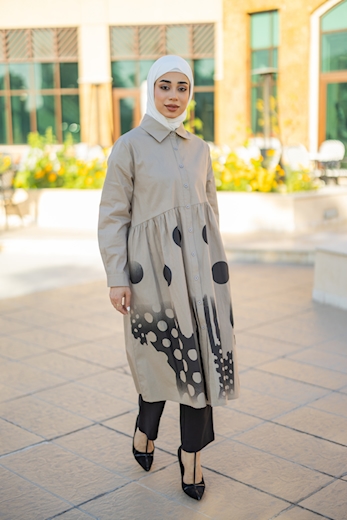 صورة فستان نسائي