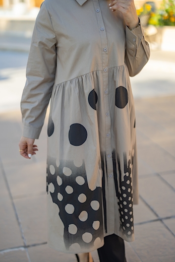 صورة فستان نسائي