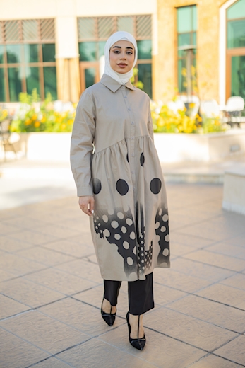 صورة فستان نسائي