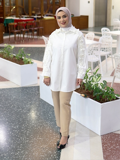 صورة قميص نسائي