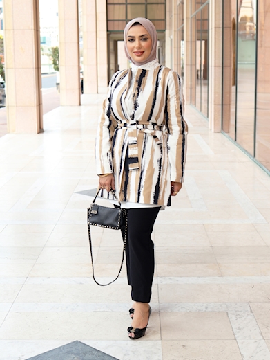 صورة جاكيت نسائي