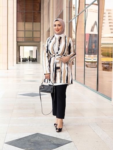 صورة جاكيت نسائي