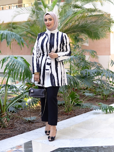 صورة جاكيت نسائي