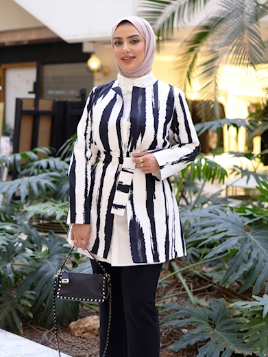 صورة جاكيت نسائي